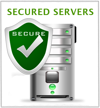 secured servers