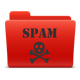 spam links