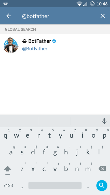 How To Get Telegram Bot API Token SiteGuarding