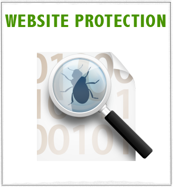 website protection